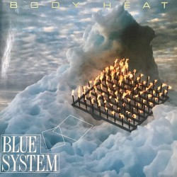 Пластинка Blue System Body heat